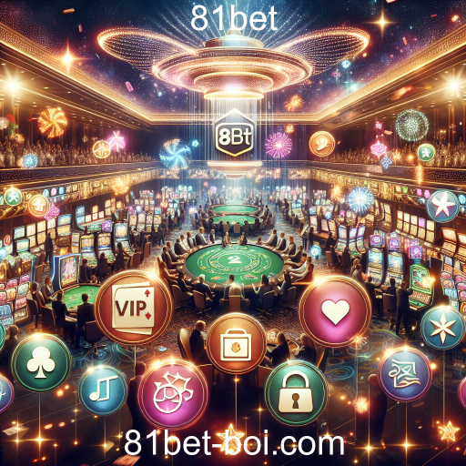Descubra o Programa VIP da 81bet: Benefícios e Recompensas Exclusivas